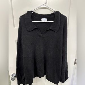 Old navy collared sweater 3x NWOT